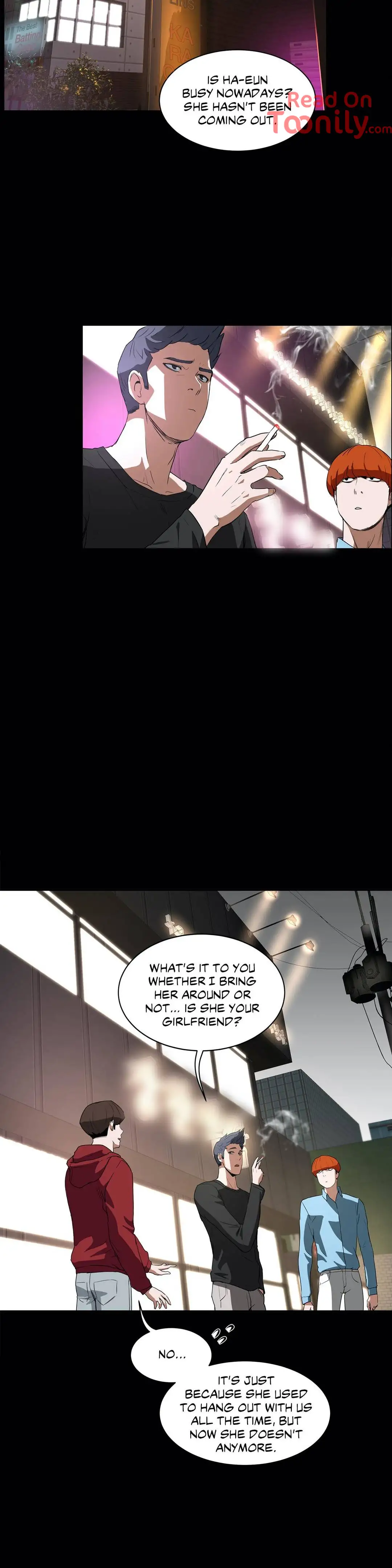 Sex Lessons - Chapter 41 [photo 8] - MangaPorn