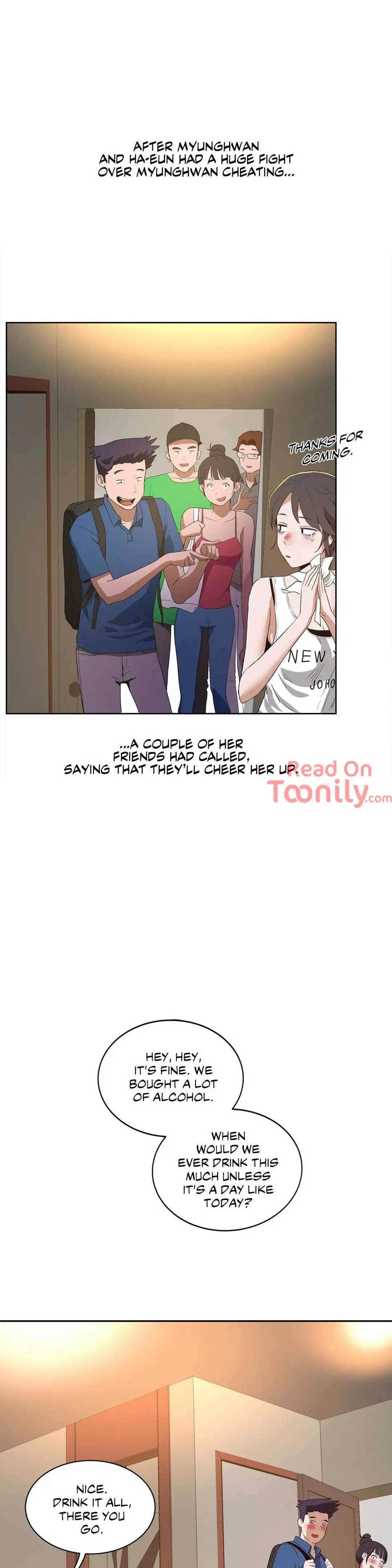 Sex Lessons - Chapter 42 [photo 11] - MangaPorn