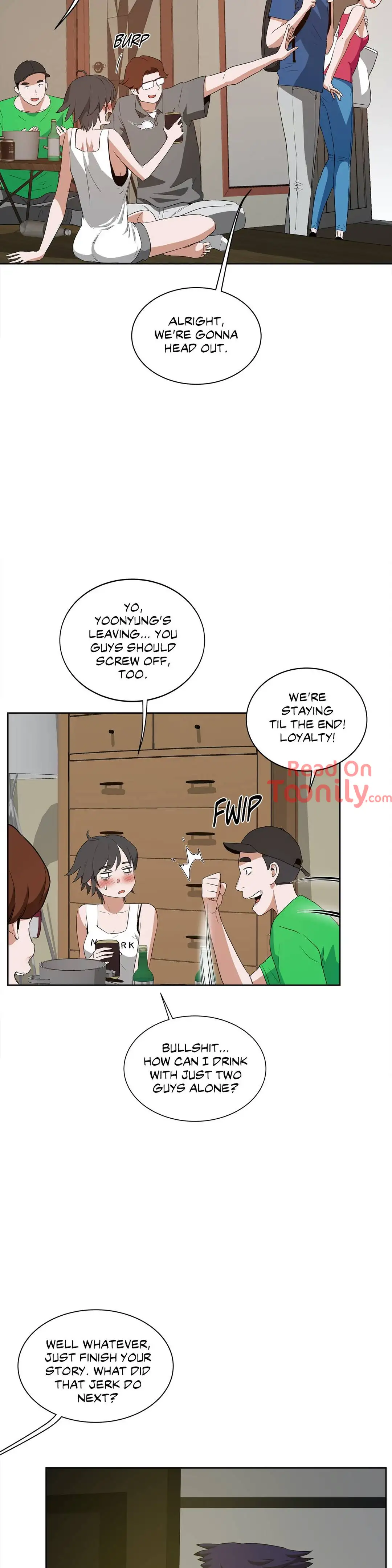 Sex Lessons - Chapter 42 [photo 12] - MangaPorn