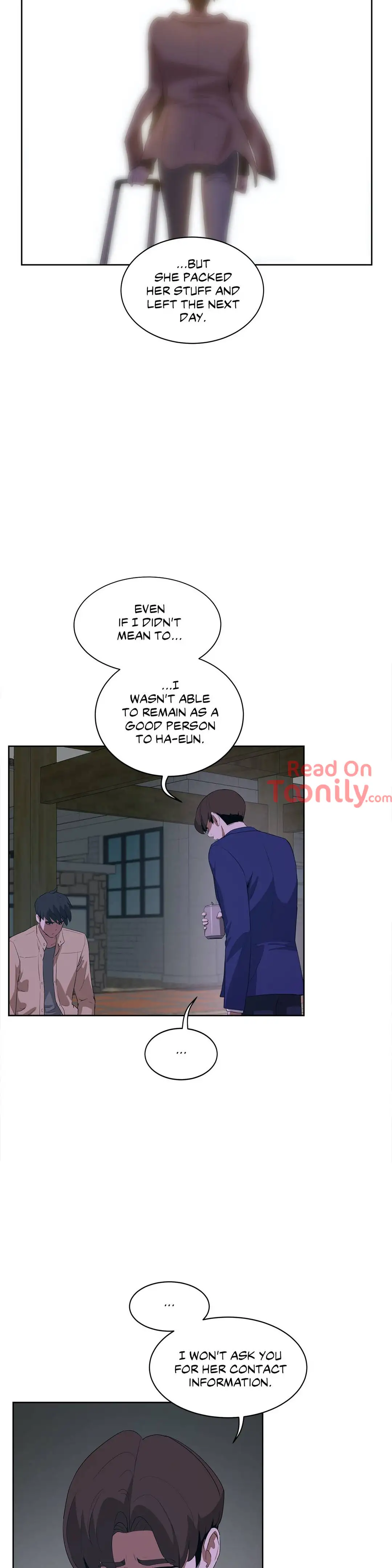 Sex Lessons - Chapter 42 [photo 17] - MangaPorn