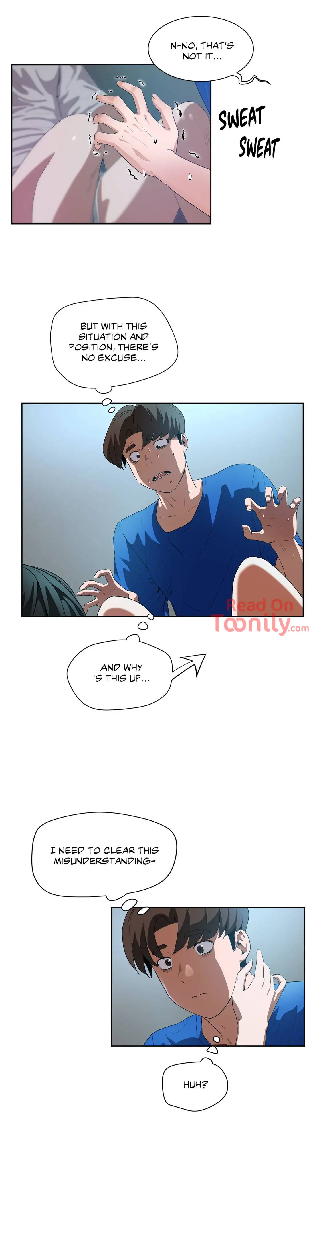 Sex Lessons - Chapter 42 [photo 3] - MangaPorn