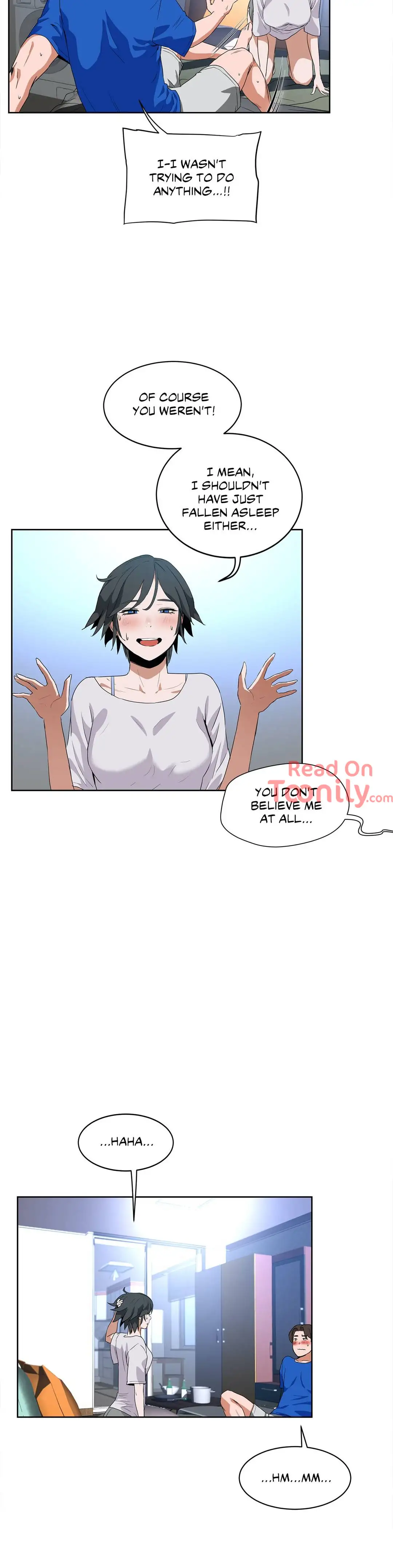Sex Lessons - Chapter 42 [photo 7] - MangaPorn