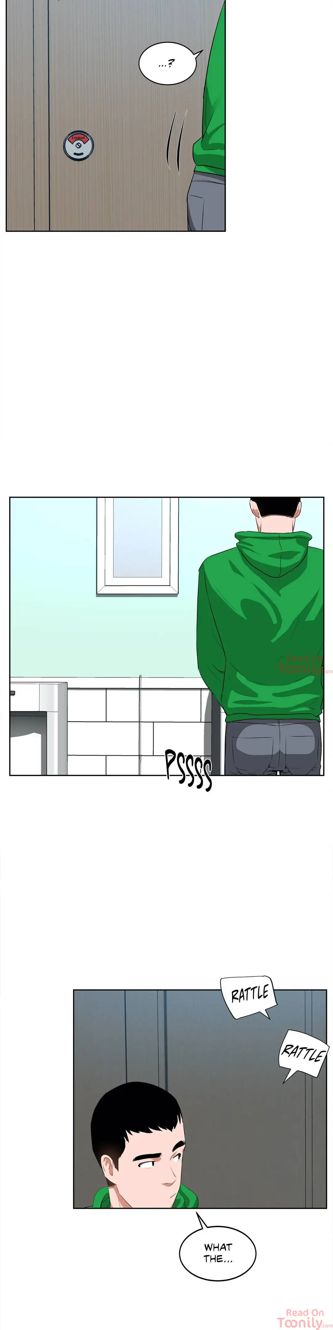 Sex Lessons - Chapter 43 [photo 13] - MangaPorn