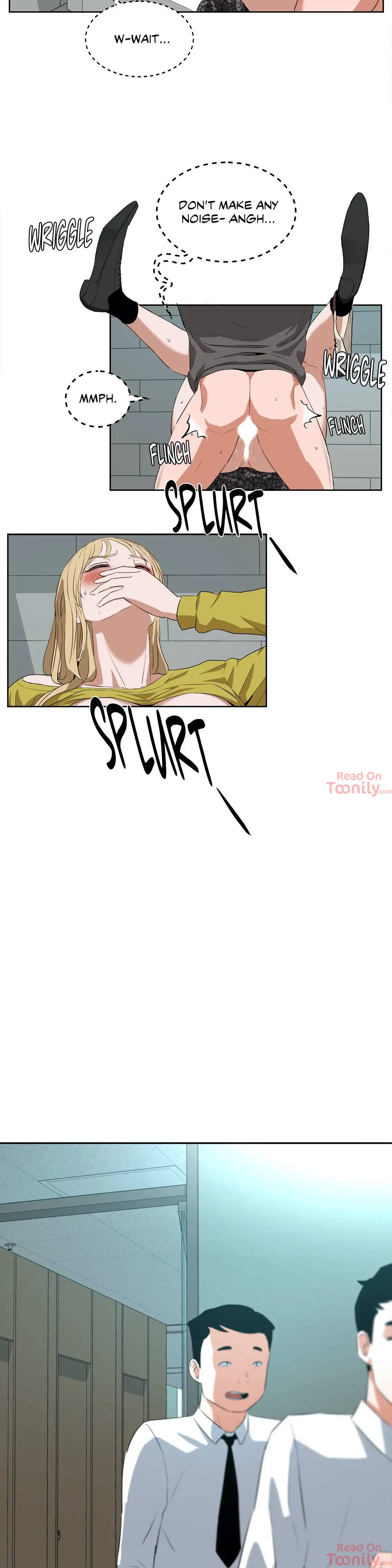 Sex Lessons - Chapter 43 [photo 19] - MangaPorn