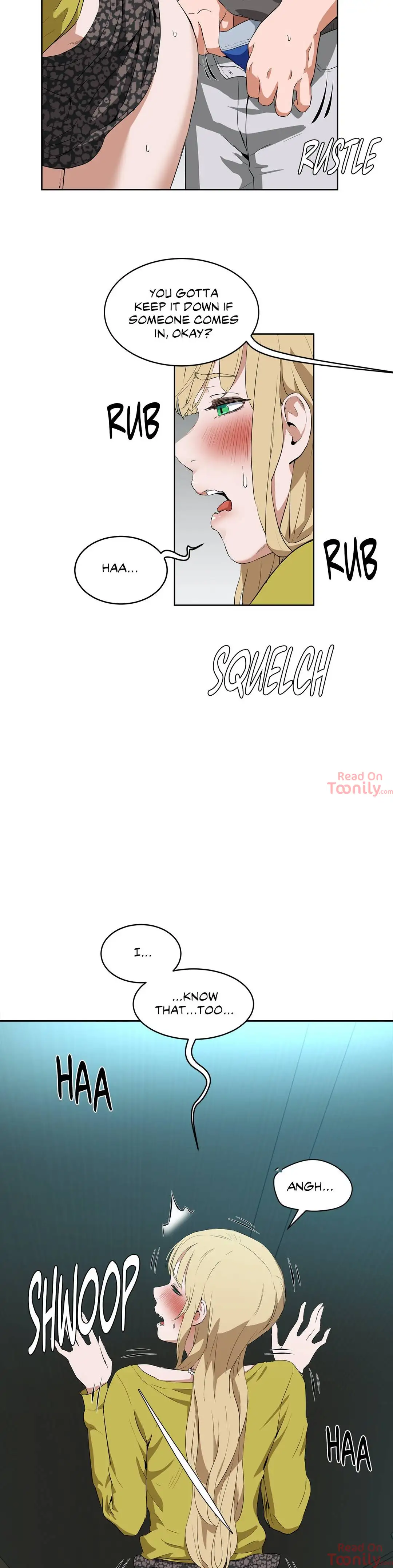 Sex Lessons - Chapter 43 [photo 8] - MangaPorn