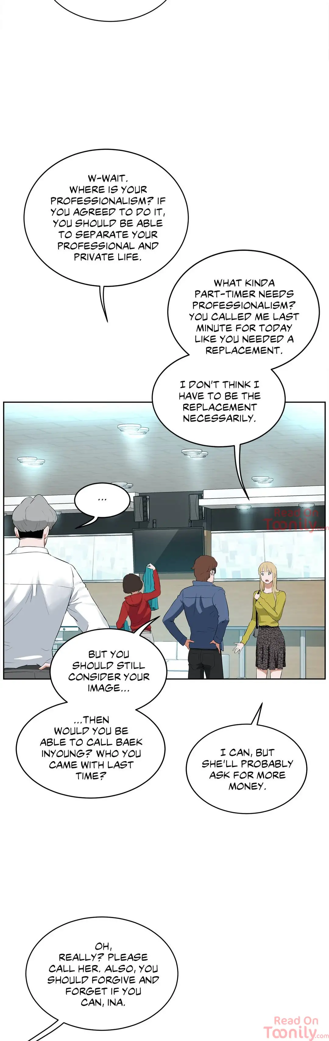 Sex Lessons - Chapter 44 [photo 8] - MangaPorn