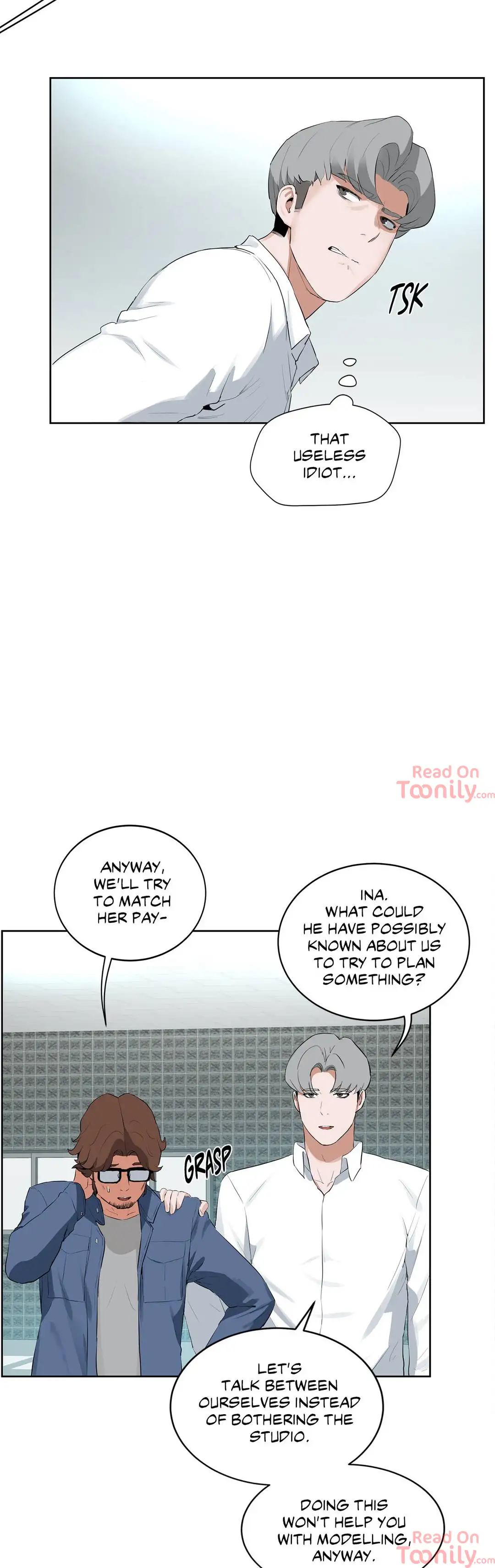 Sex Lessons - Chapter 44 [photo 9] - MangaPorn