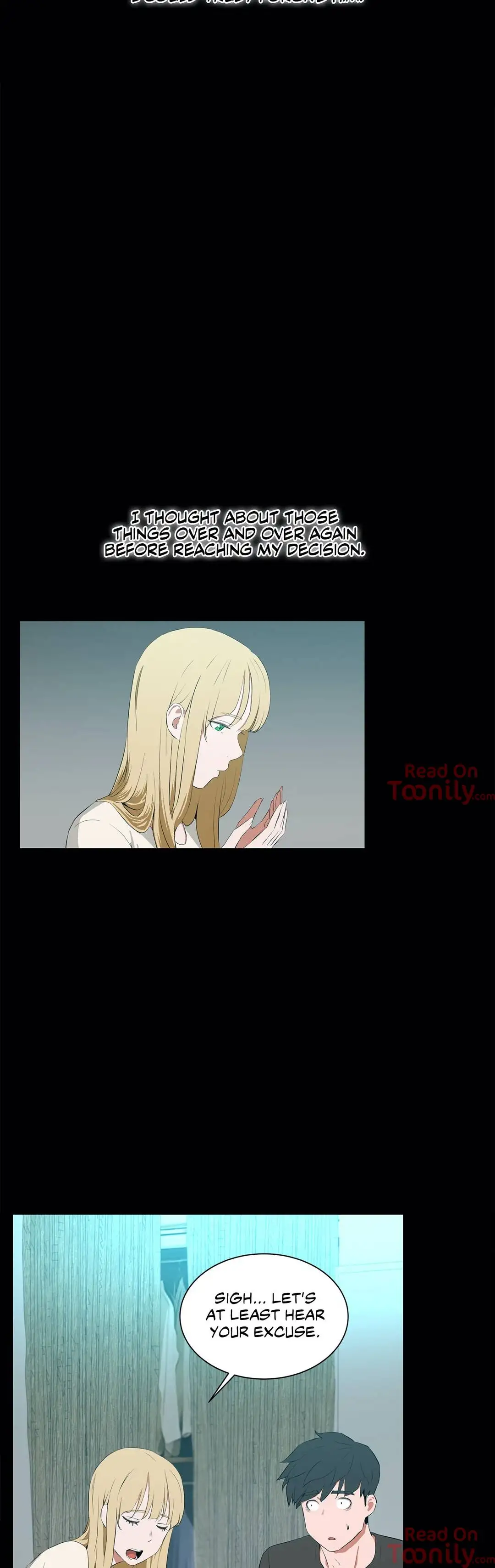 Sex Lessons - Chapter 45 [photo 15] - MangaPorn