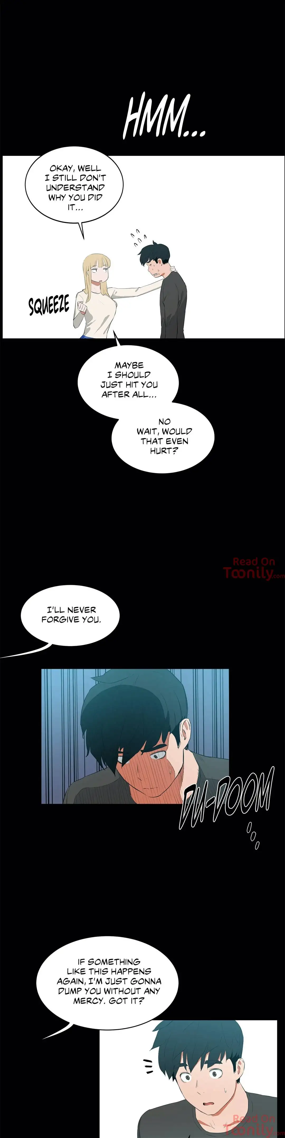 Sex Lessons - Chapter 45 [photo 20] - MangaPorn