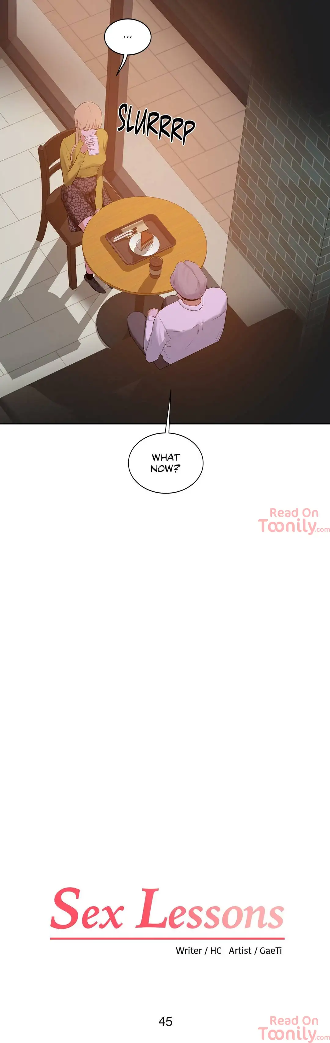 Sex Lessons - Chapter 45 [photo 3] - MangaPorn