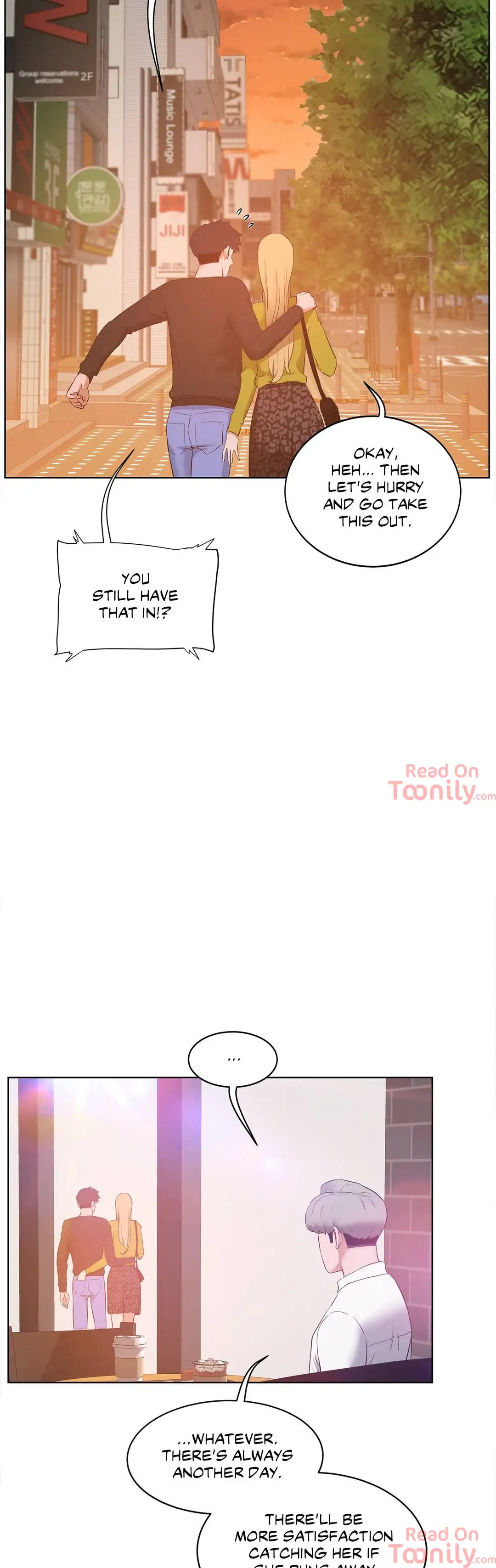 Sex Lessons - Chapter 45 [photo 31] - MangaPorn