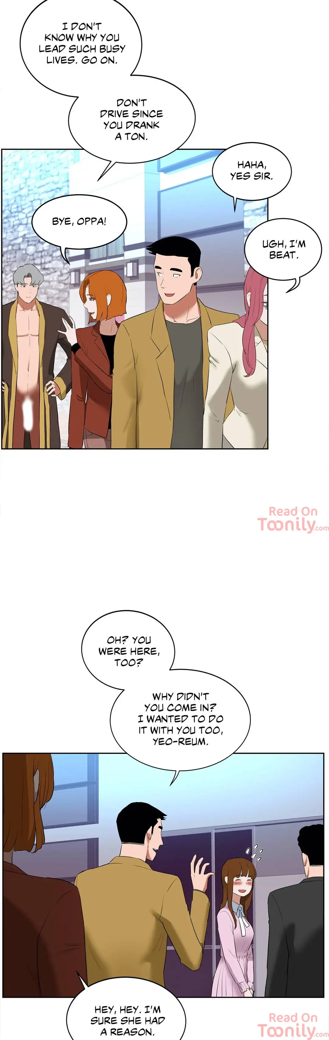 Sex Lessons - Chapter 45 [photo 42] - MangaPorn