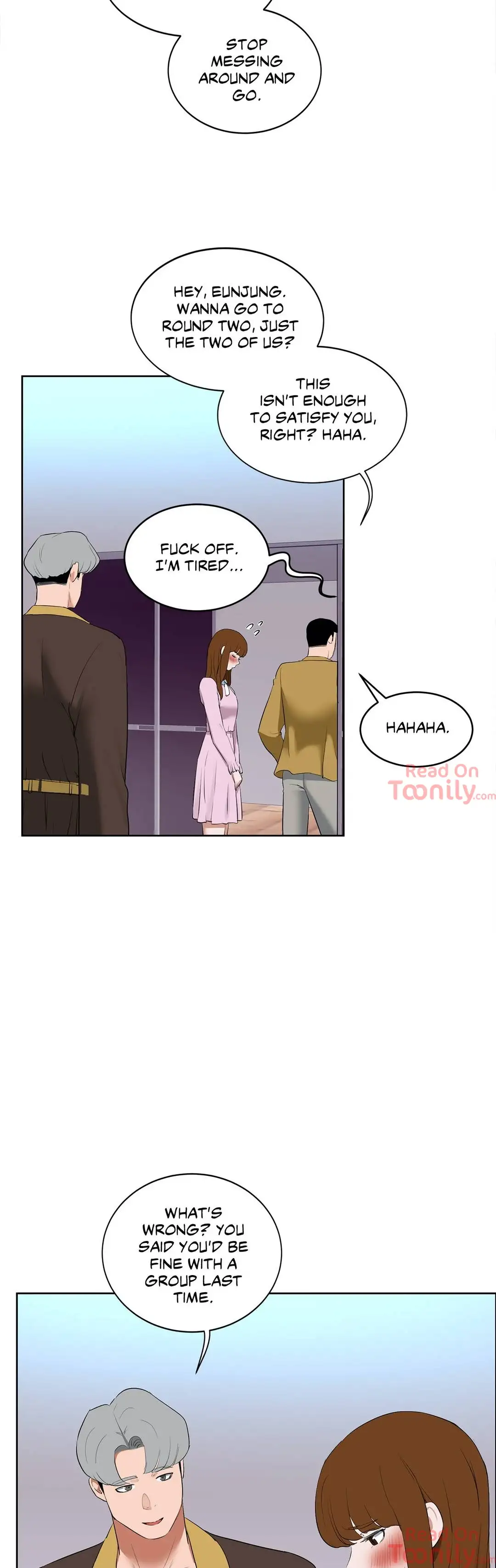 Sex Lessons - Chapter 45 [photo 43] - MangaPorn