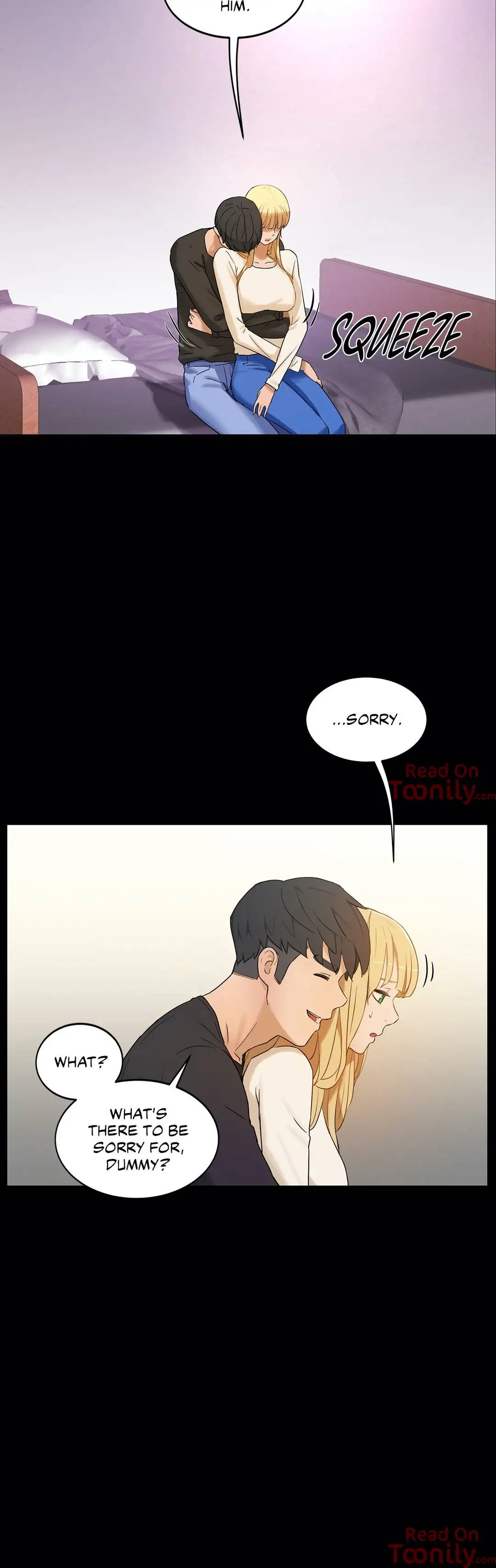 Sex Lessons - Chapter 45 [photo 5] - MangaPorn