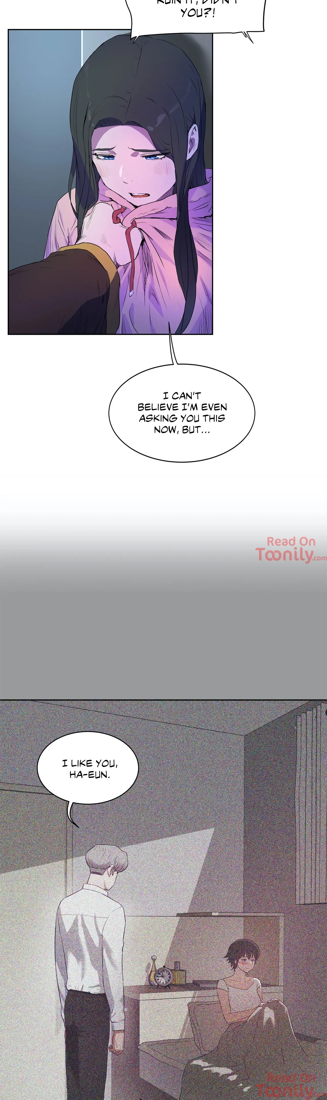 Sex Lessons - Chapter 46 [photo 10] - MangaPorn