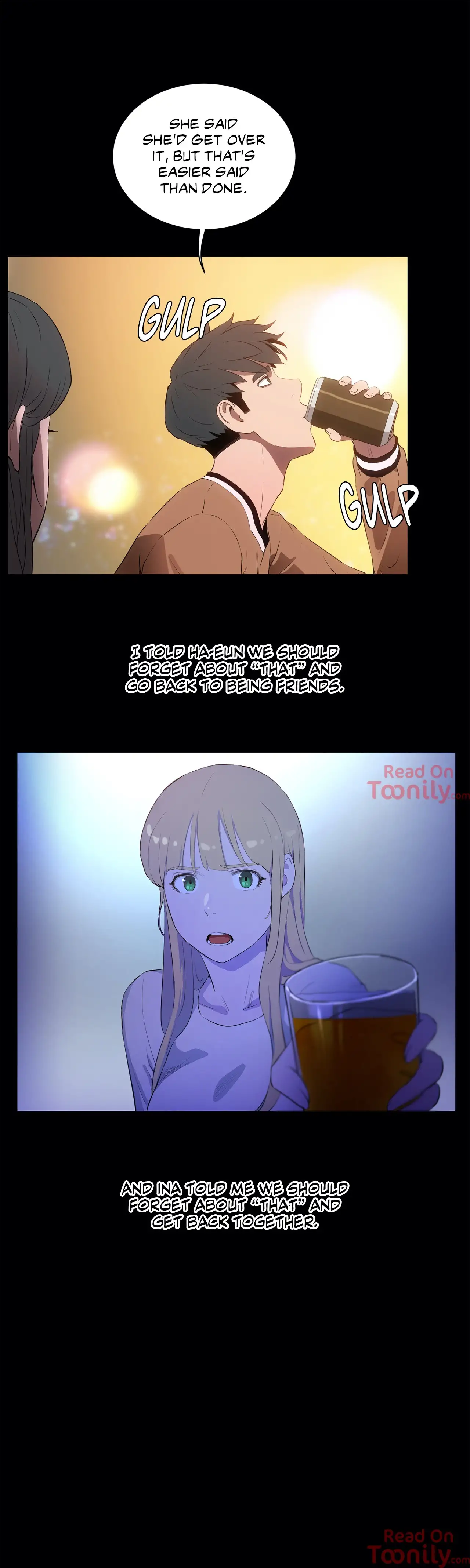 Sex Lessons - Chapter 46 [photo 16] - MangaPorn