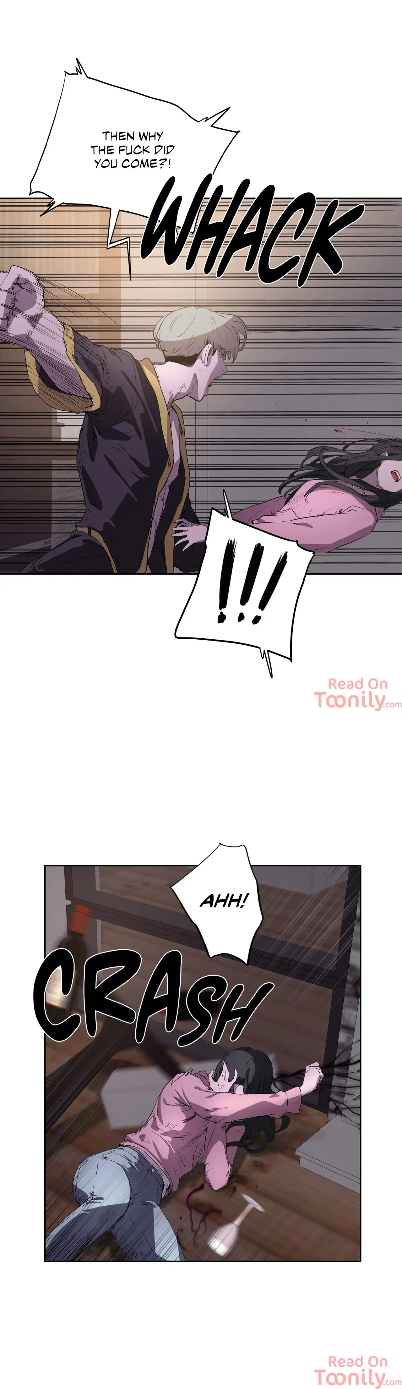 Sex Lessons - Chapter 46 [photo 28] - MangaPorn