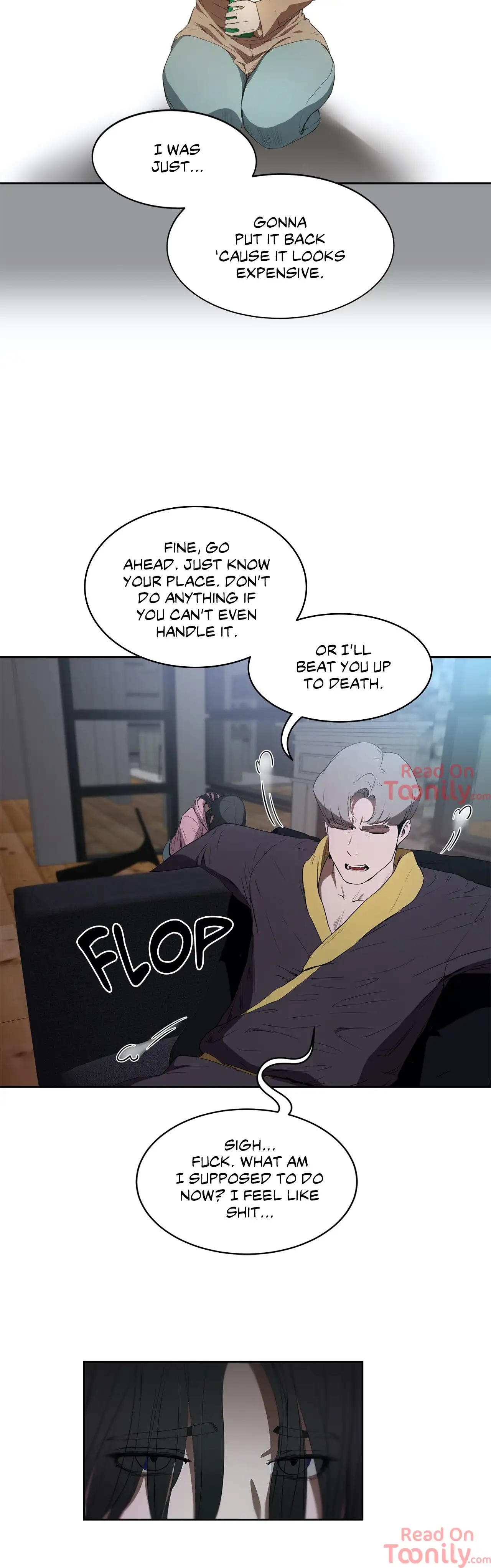 Sex Lessons - Chapter 46 [photo 33] - MangaPorn