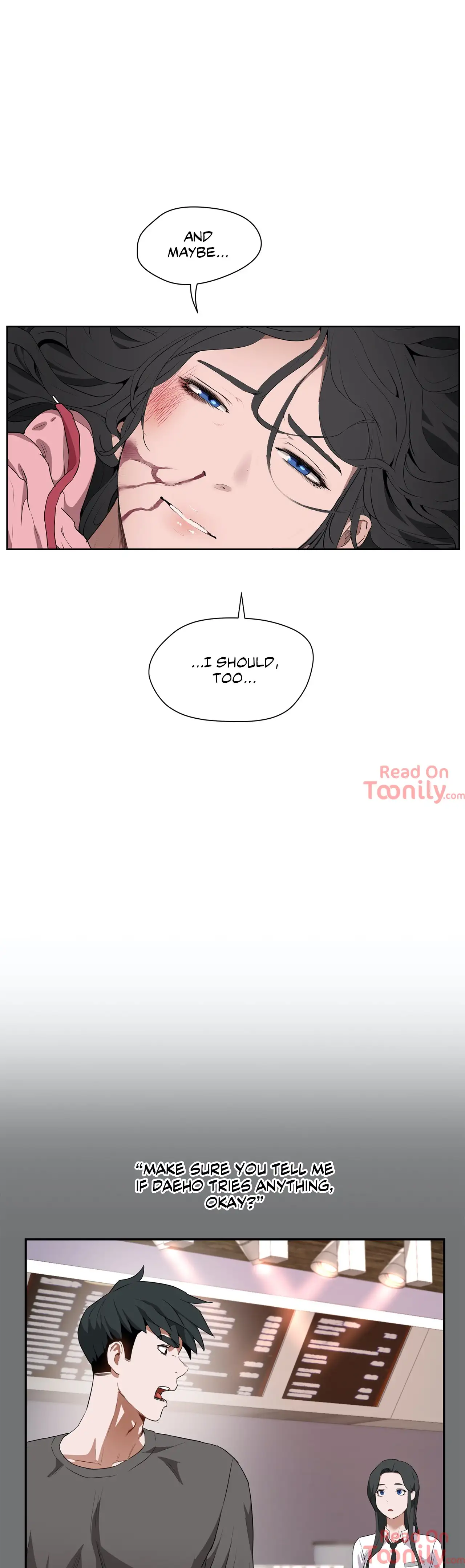 Sex Lessons - Chapter 46 [photo 39] - MangaPorn