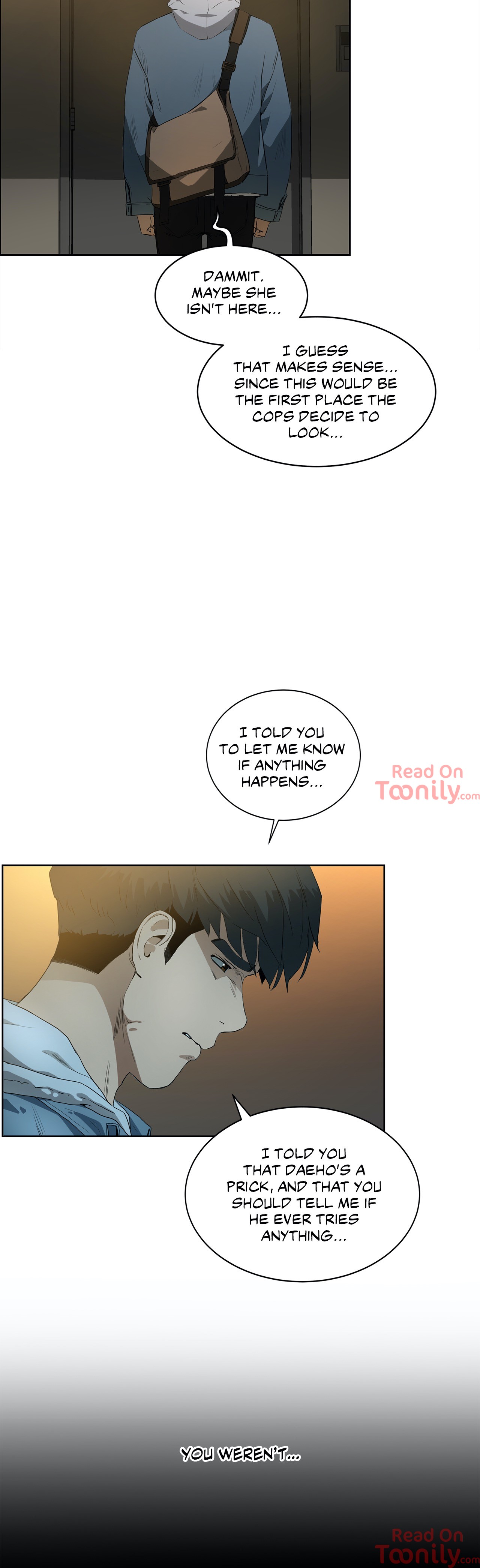 Sex Lessons - Chapter 47 [photo 14] - MangaPorn