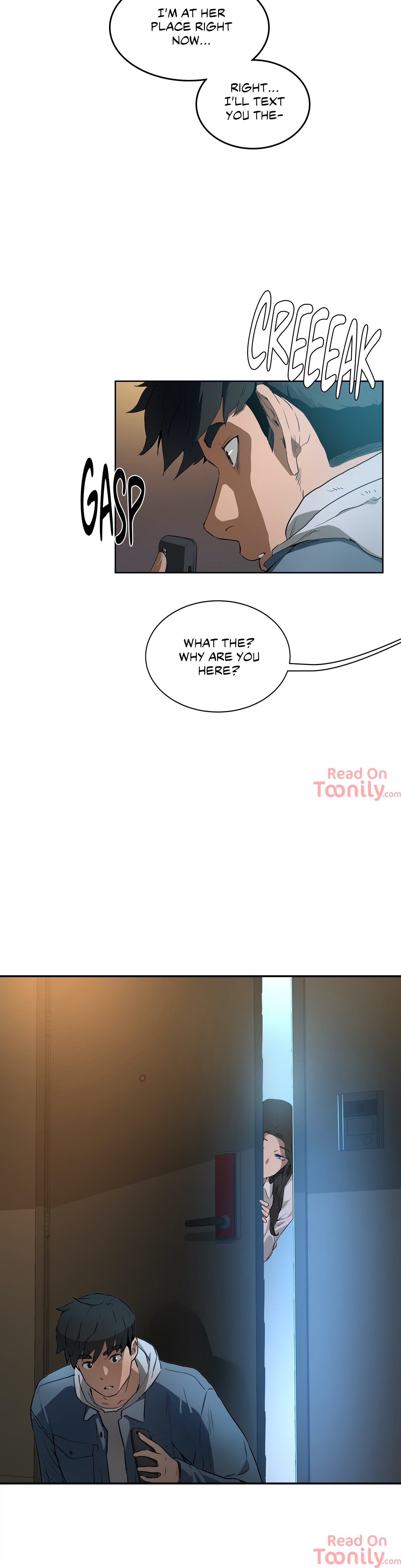 Sex Lessons - Chapter 47 [photo 18] - MangaPorn