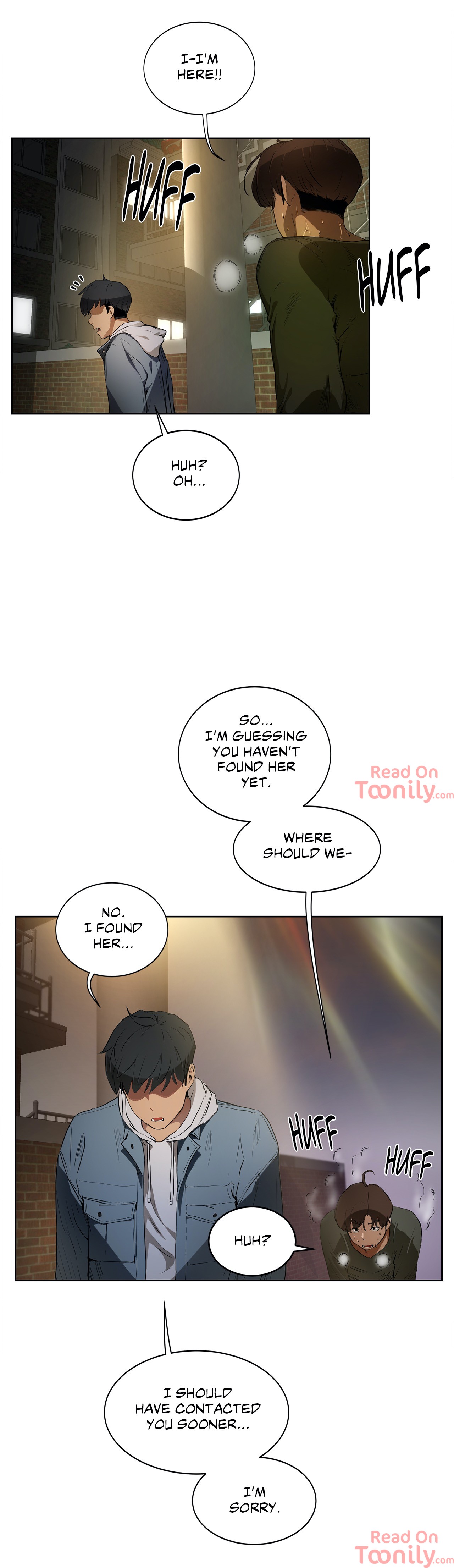 Sex Lessons - Chapter 47 [photo 32] - MangaPorn