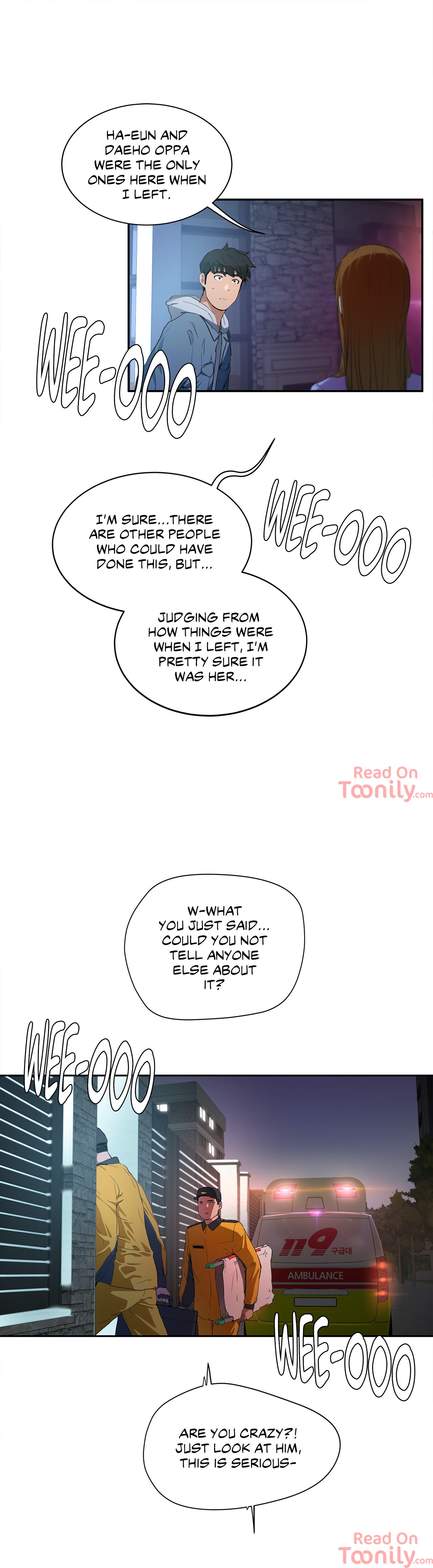 Sex Lessons - Chapter 47 [photo 6] - MangaPorn