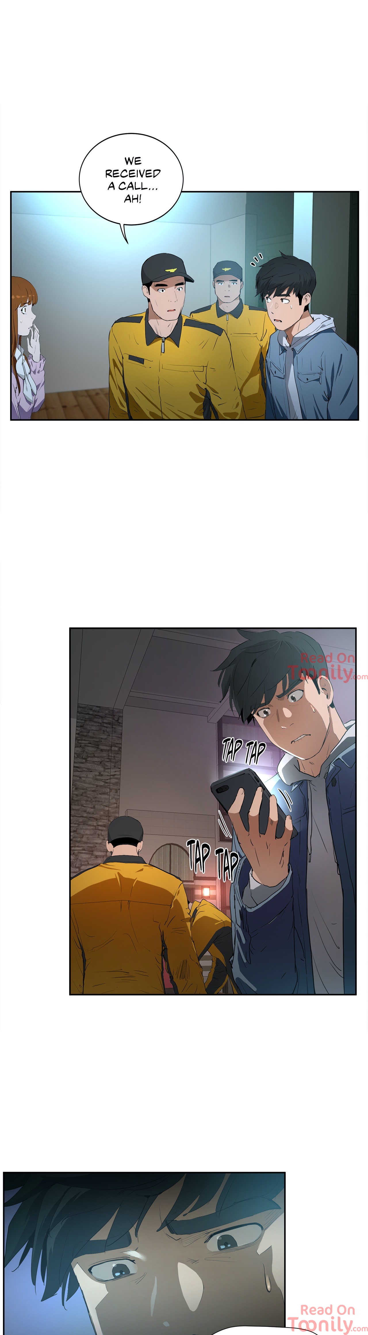 Sex Lessons - Chapter 47 [photo 7] - MangaPorn