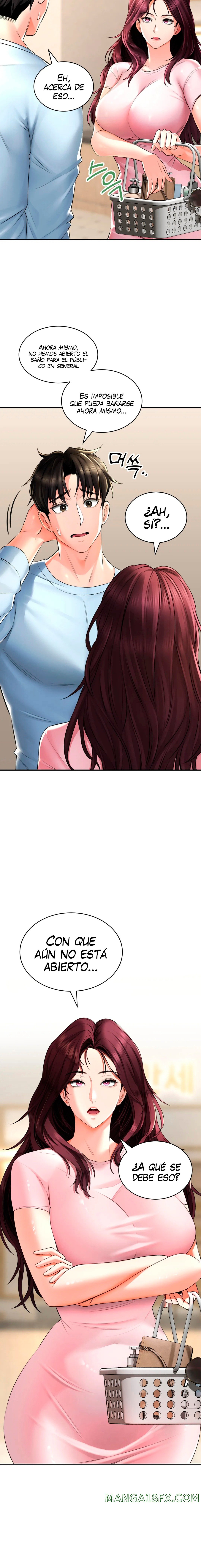 The Bathhouse Raw - Chapter 6 [photo 5] - MangaPorn