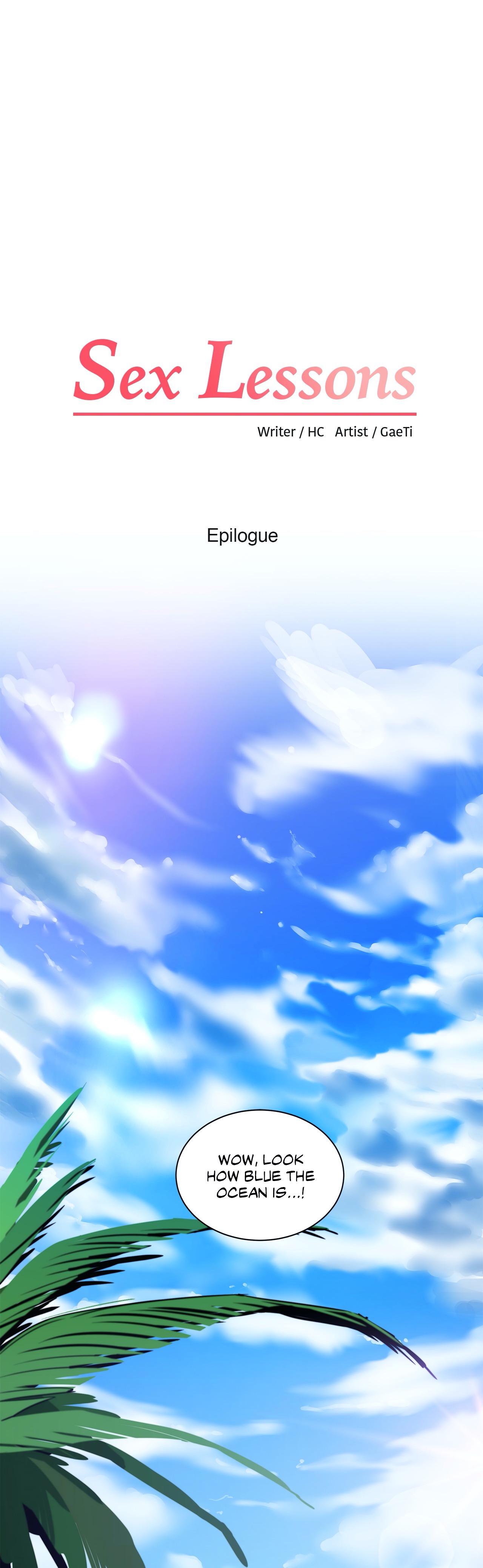 Sex Lessons - Chapter 49 [photo 1] - MangaPorn