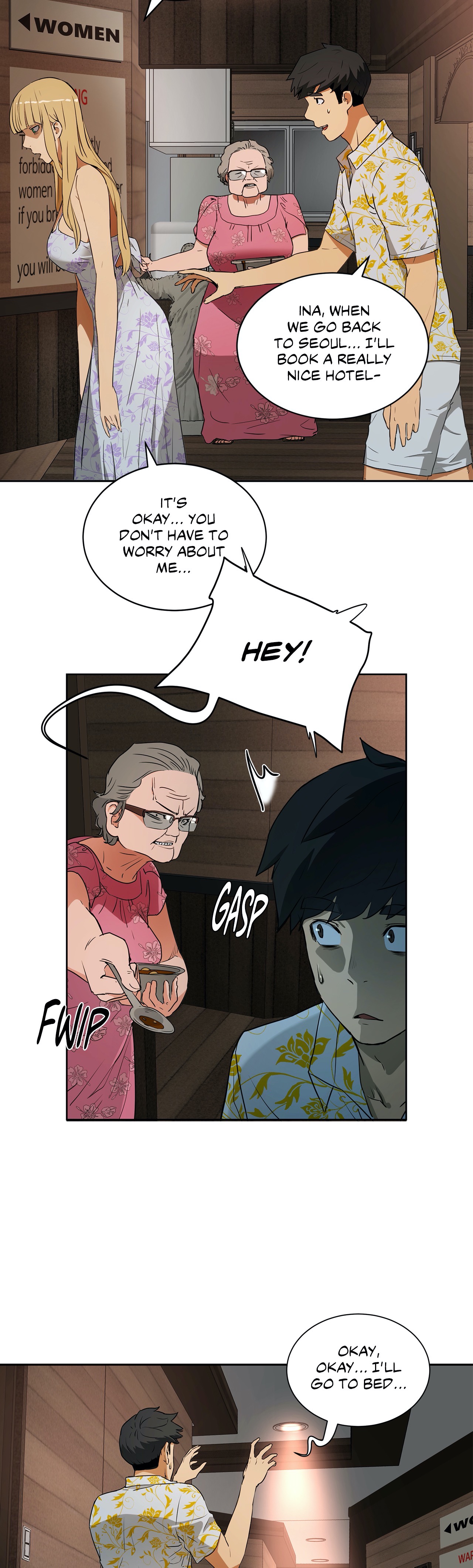 Sex Lessons - Chapter 49 [photo 12] - MangaPorn