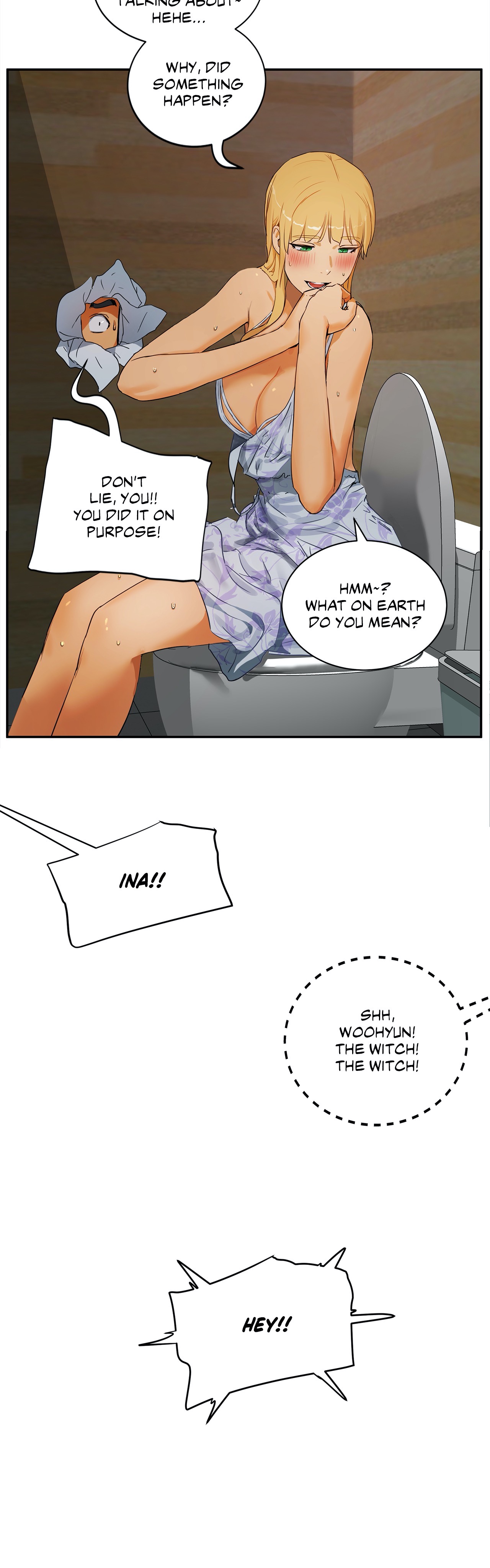 Sex Lessons - Chapter 49 [photo 34] - MangaPorn