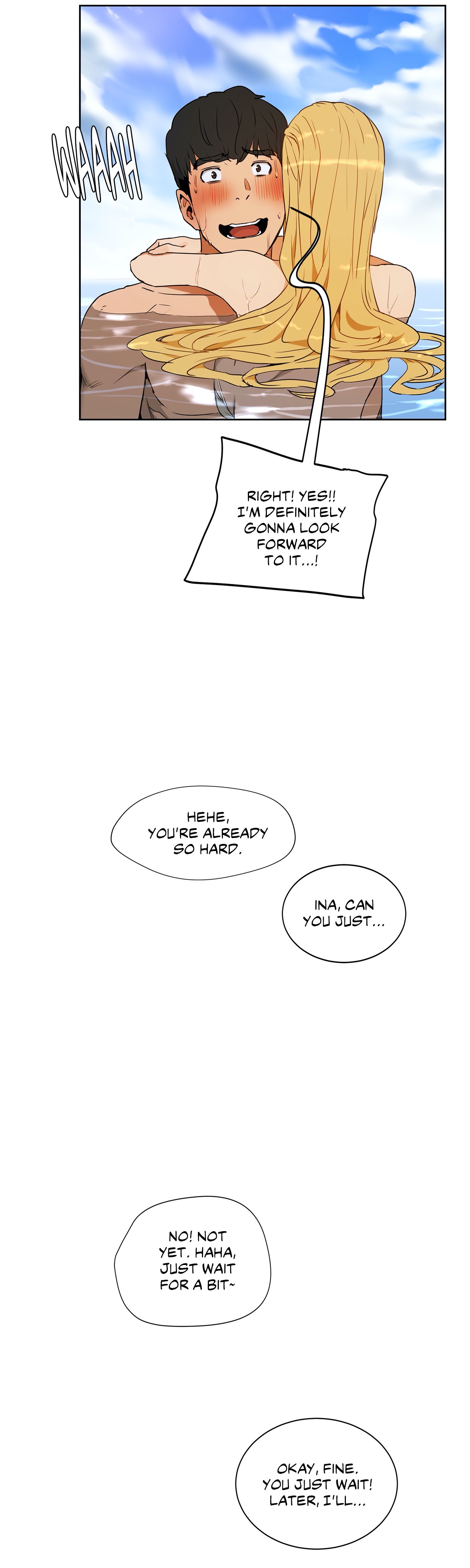 Sex Lessons - Chapter 49 [photo 7] - MangaPorn