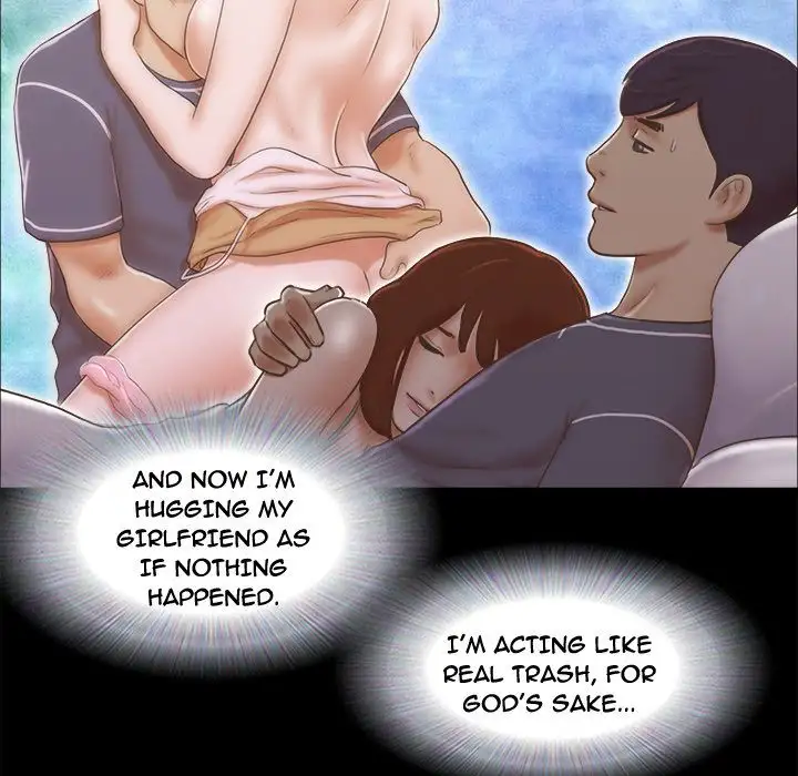 Inevitable Trap - Chapter 4 [photo 35] - MangaPorn