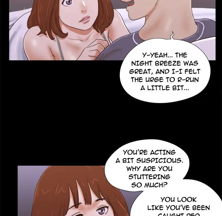 Inevitable Trap - Chapter 4 [photo 41] - MangaPorn