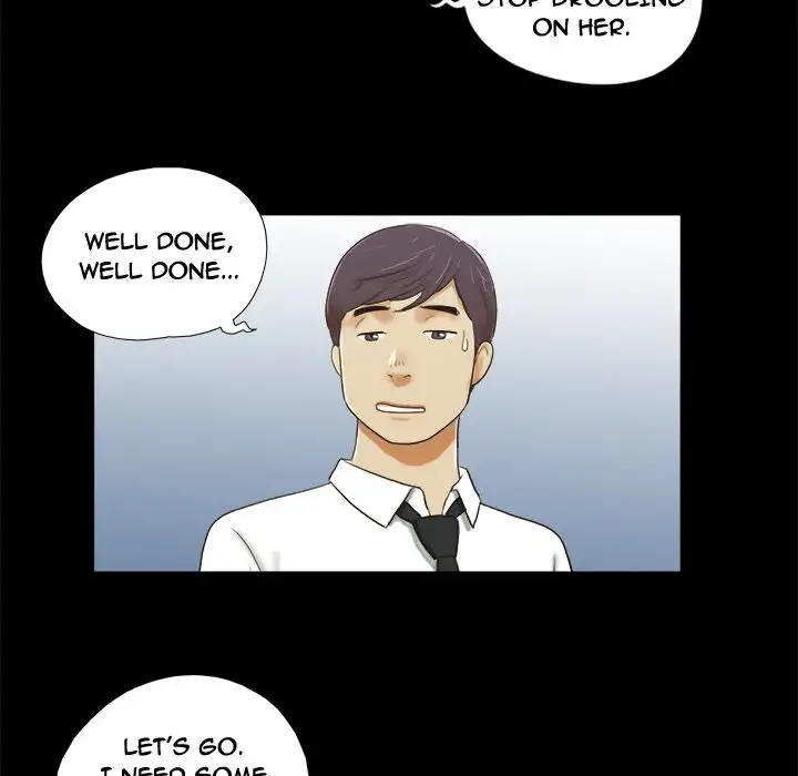 Inevitable Trap - Chapter 4 [photo 71] - MangaPorn