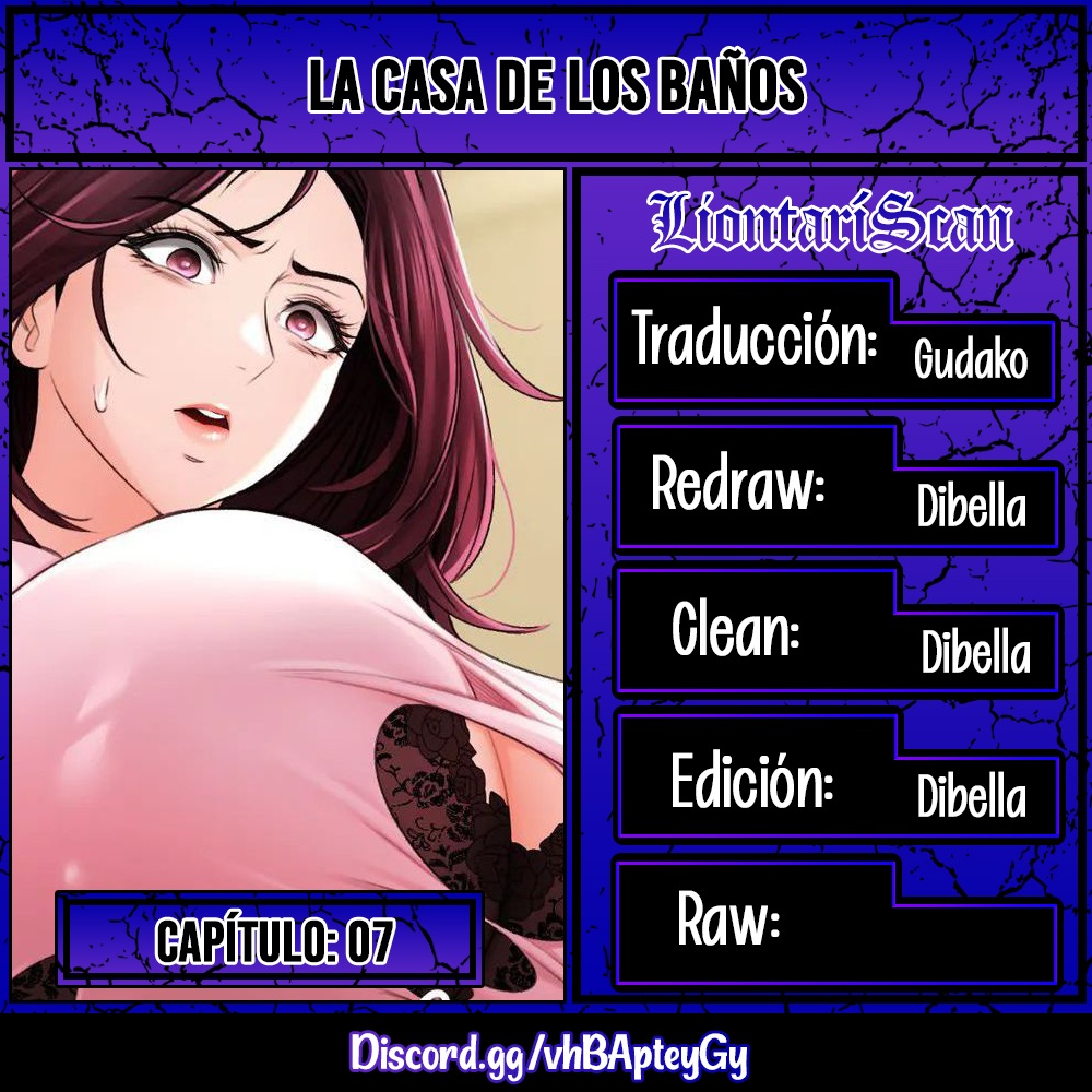 The Bathhouse Raw - Chapter 7 [photo 1] - MangaPorn