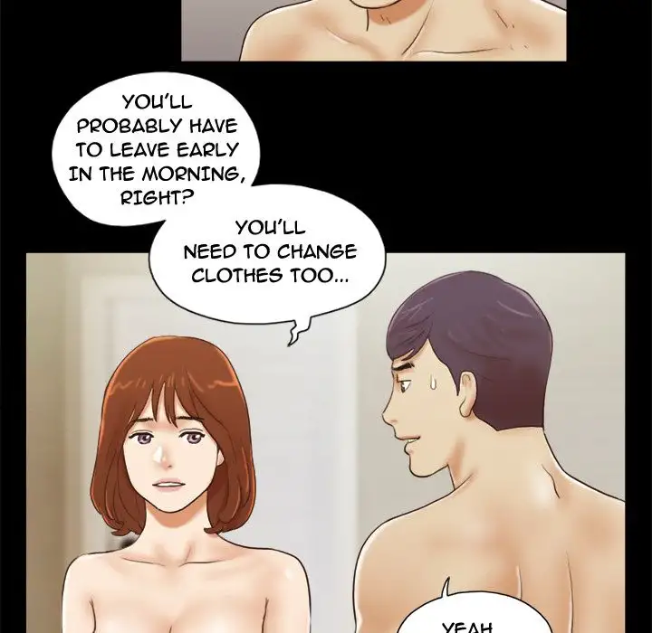 Inevitable Trap - Chapter 9 [photo 12] - MangaPorn