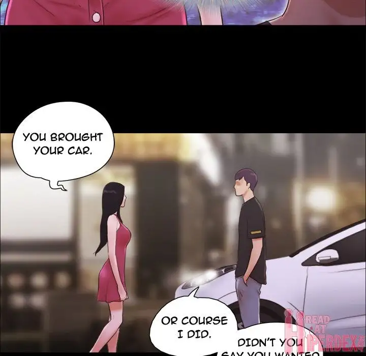 Inevitable Trap - Chapter 9 [photo 27] - MangaPorn