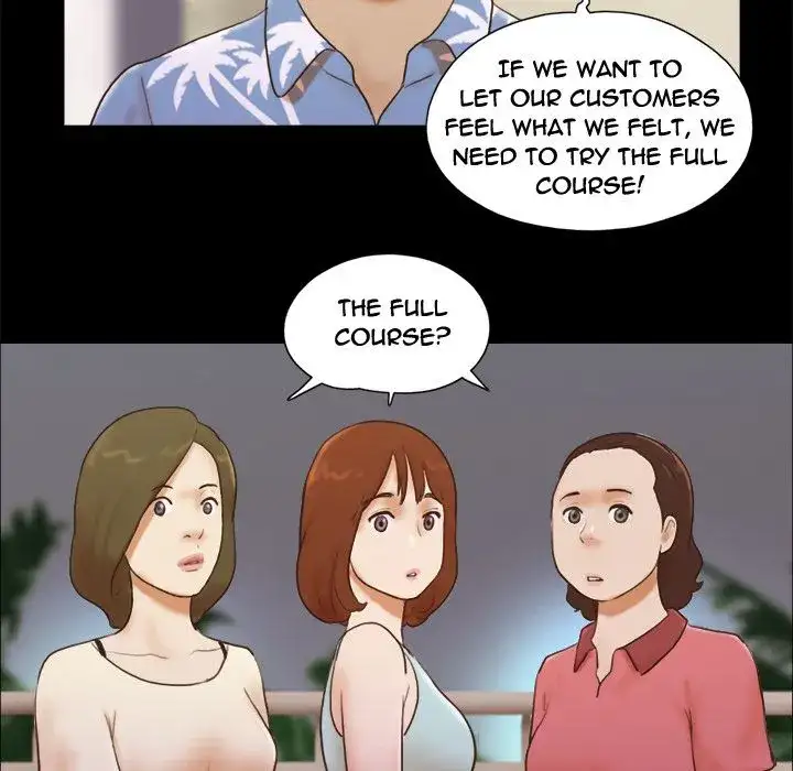 Inevitable Trap - Chapter 13 [photo 25] - MangaPorn