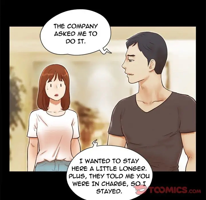 Inevitable Trap - Chapter 17 [photo 6] - MangaPorn