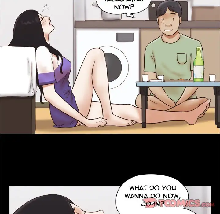 Inevitable Trap - Chapter 21 [photo 18] - MangaPorn