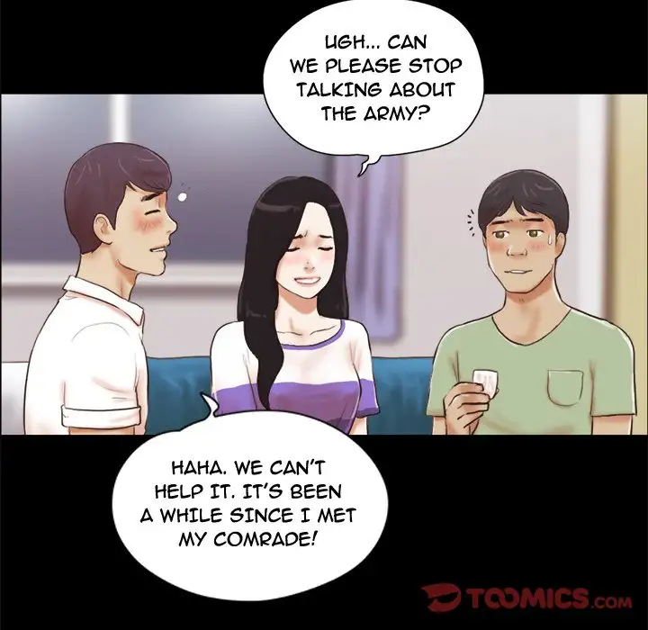 Inevitable Trap - Chapter 21 [photo 6] - MangaPorn