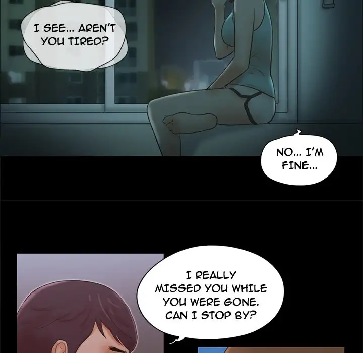 Inevitable Trap - Chapter 25 [photo 65] - MangaPorn