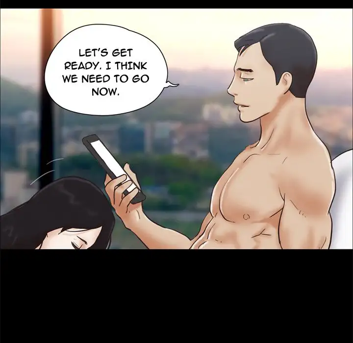 Inevitable Trap - Chapter 26 [photo 48] - MangaPorn