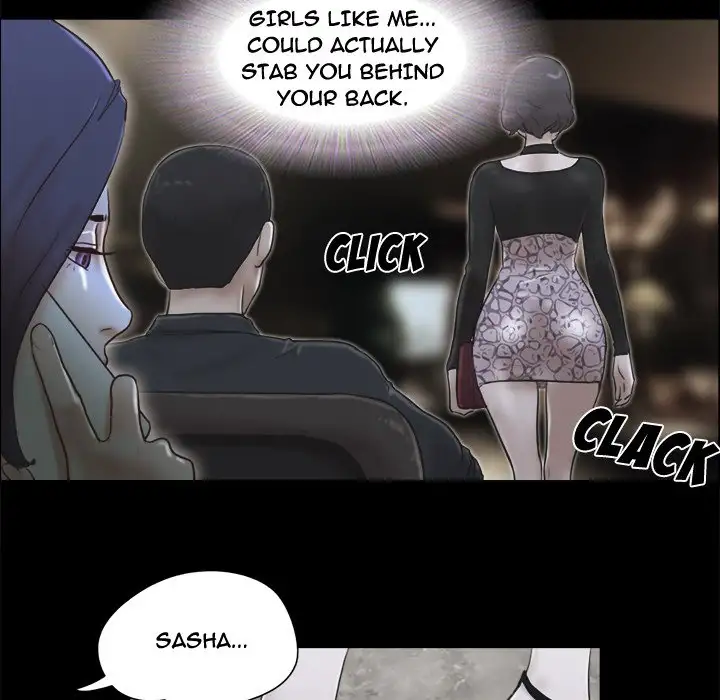 Inevitable Trap - Chapter 33 [photo 61] - MangaPorn