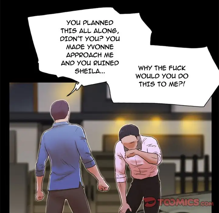 Inevitable Trap - Chapter 34 [photo 14] - MangaPorn