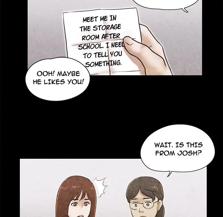 Inevitable Trap - Chapter 34 [photo 48] - MangaPorn