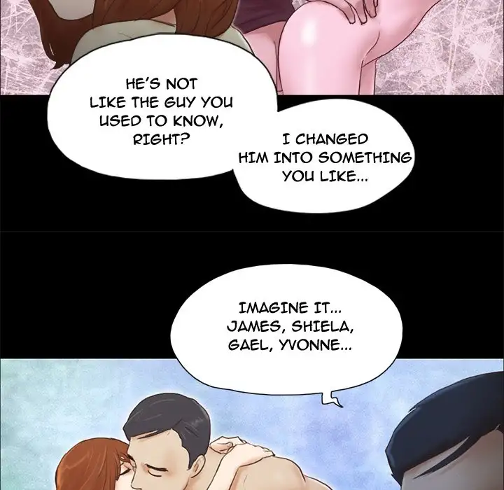 Inevitable Trap - Chapter 37 [photo 51] - MangaPorn