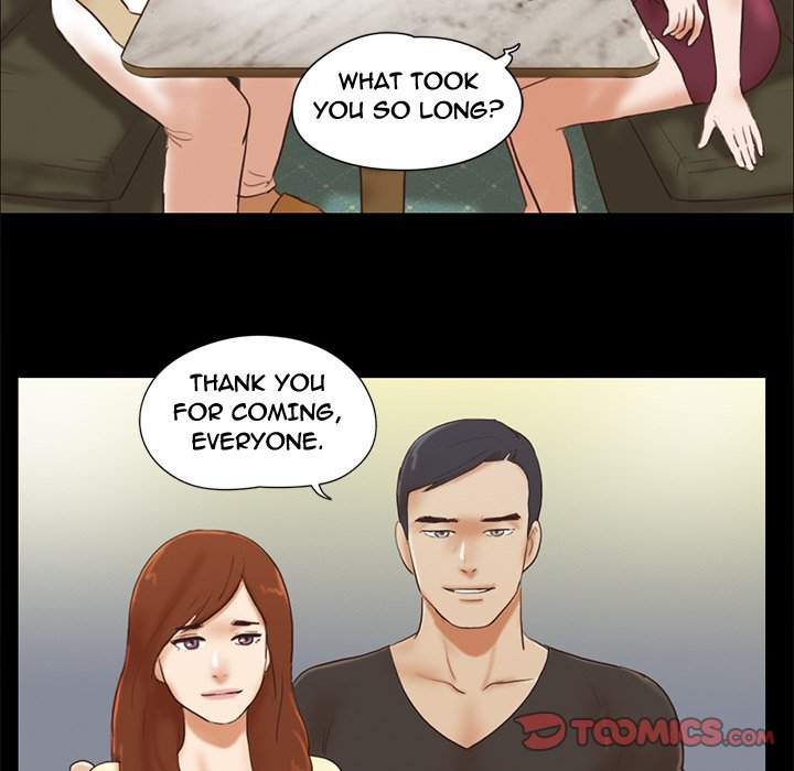 Inevitable Trap - Chapter 40 [photo 46] - MangaPorn